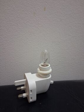 European Night Light Plug